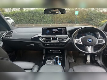 Used BMW iX3 2021 for sale - 77919387: Photo