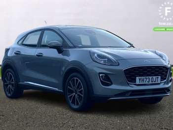 2023 - 1.0 EcoBoost Hybrid mHEV 155 Titanium 5dr