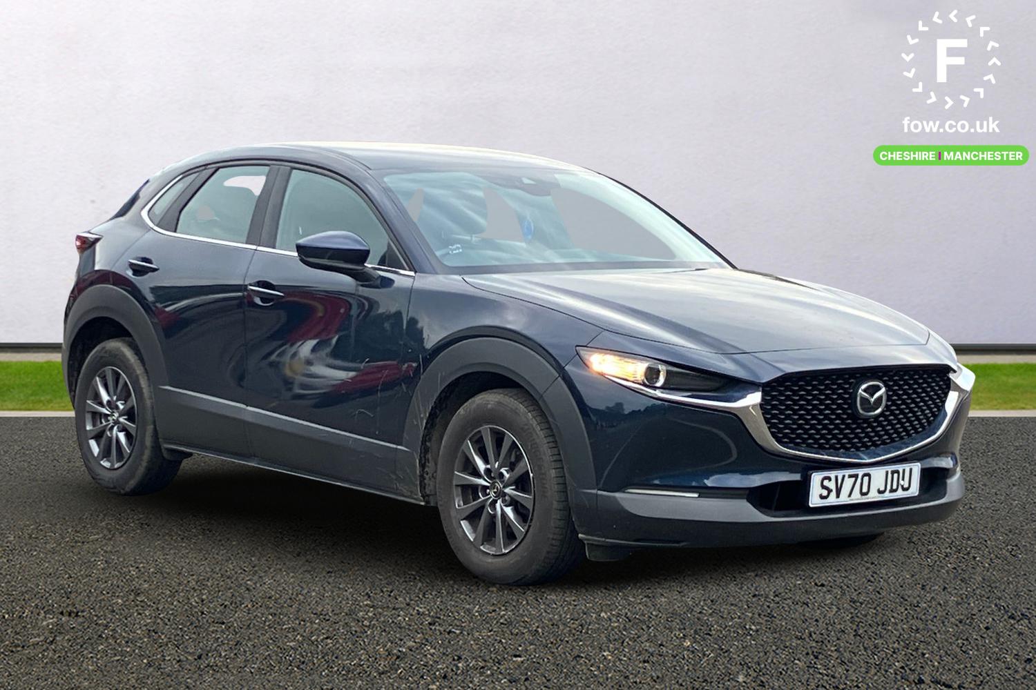 Used Mazda CX-30 2021 for sale - 76036759: Photo 1