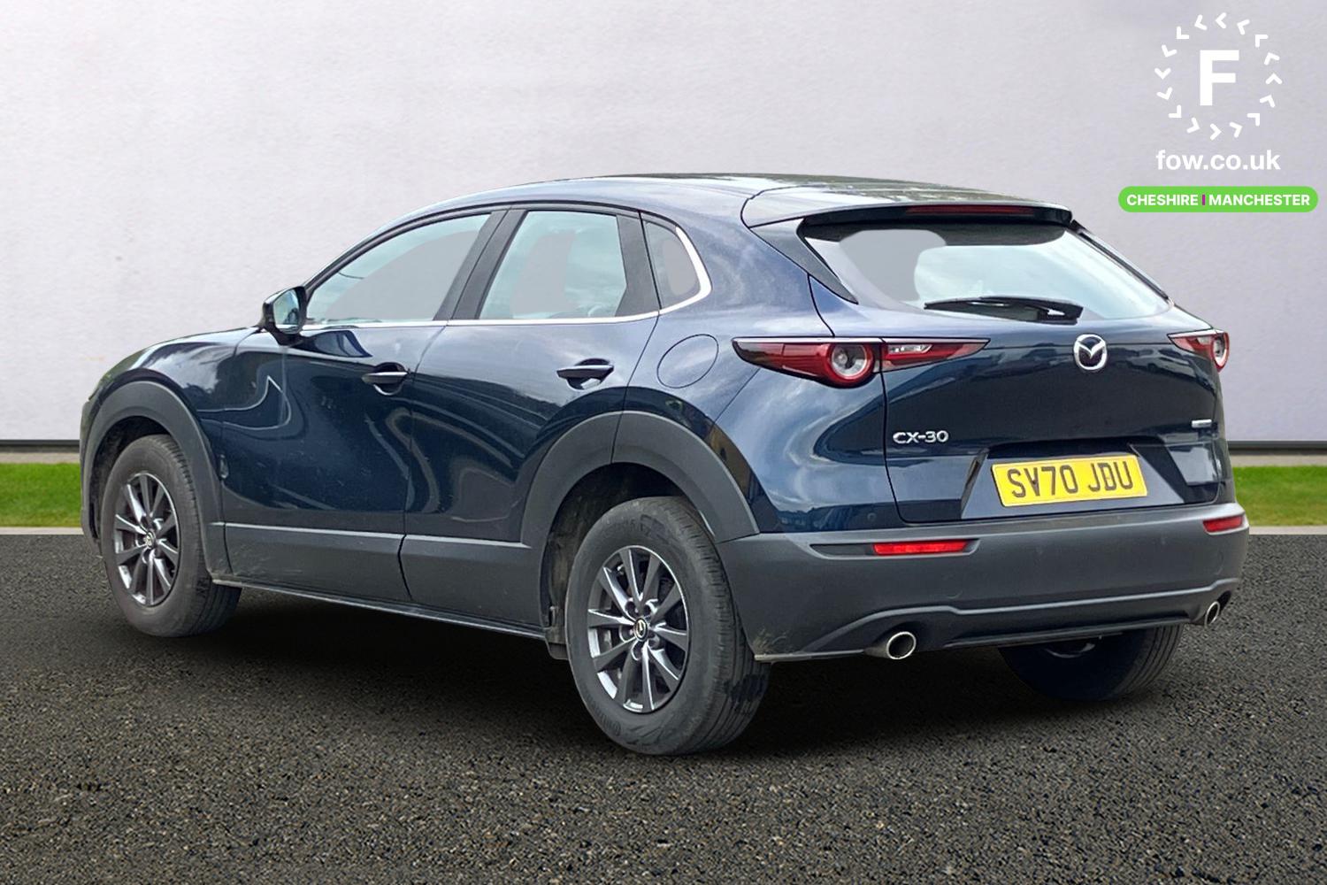 Used Mazda CX-30 2021 for sale - 76036759: Photo 2