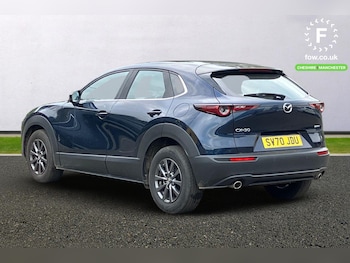 Used Mazda CX-30 2021 for sale - 76036759: Photo 2