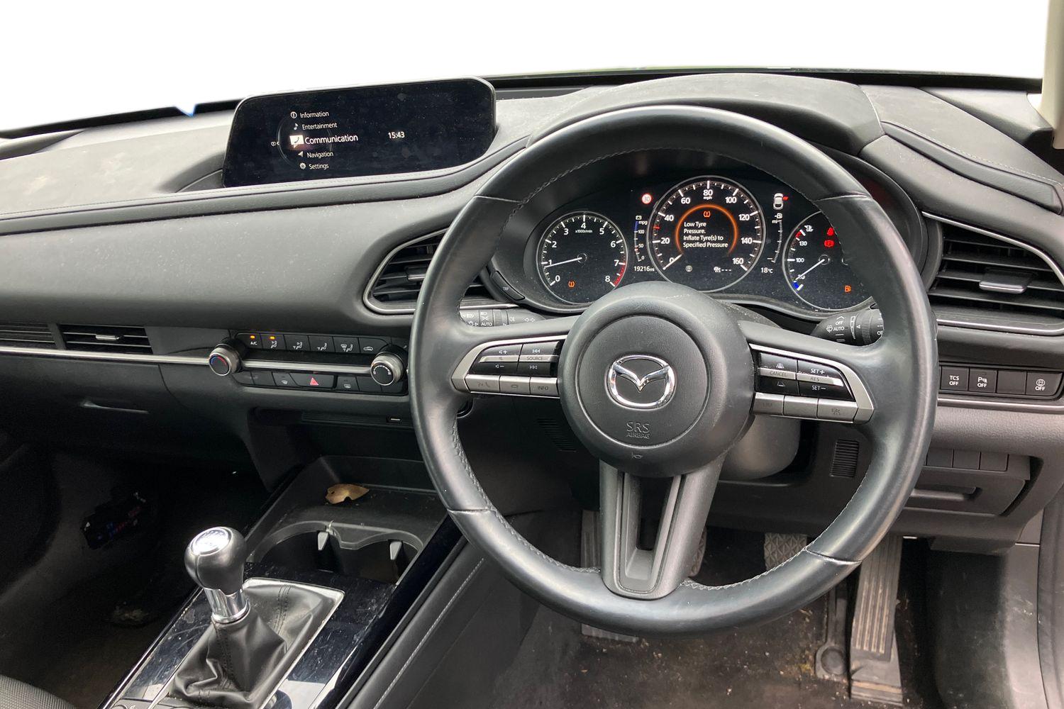 Used Mazda CX-30 2021 for sale - 76036759: Photo 3