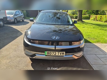 Used Hyundai IONIQ 5 2022 for sale - 78341370: Photo