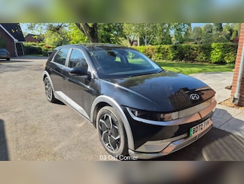 Used Hyundai IONIQ 5 2022 for sale - 78341370: Photo