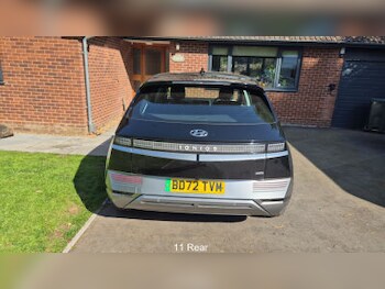 Used Hyundai IONIQ 5 2022 for sale - 78341370: Photo