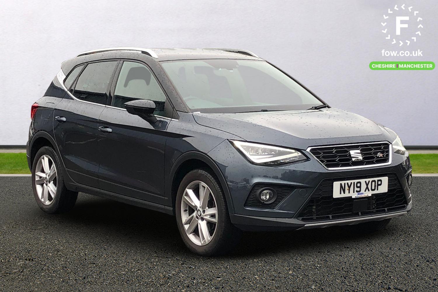 Used SEAT Arona 2019 for sale - 76119831: Photo 1
