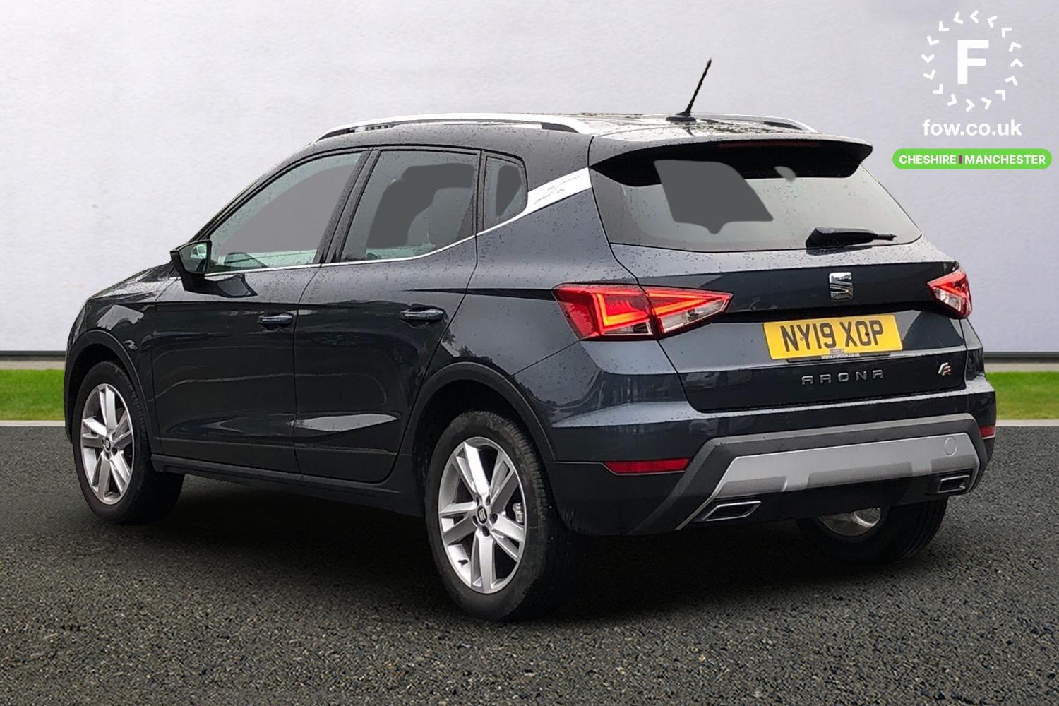 Used SEAT Arona 2019 for sale - 76119831: Photo 2