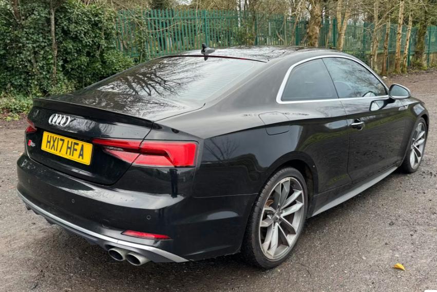 Used Audi A5 2017 for sale - 77206750: Photo 2
