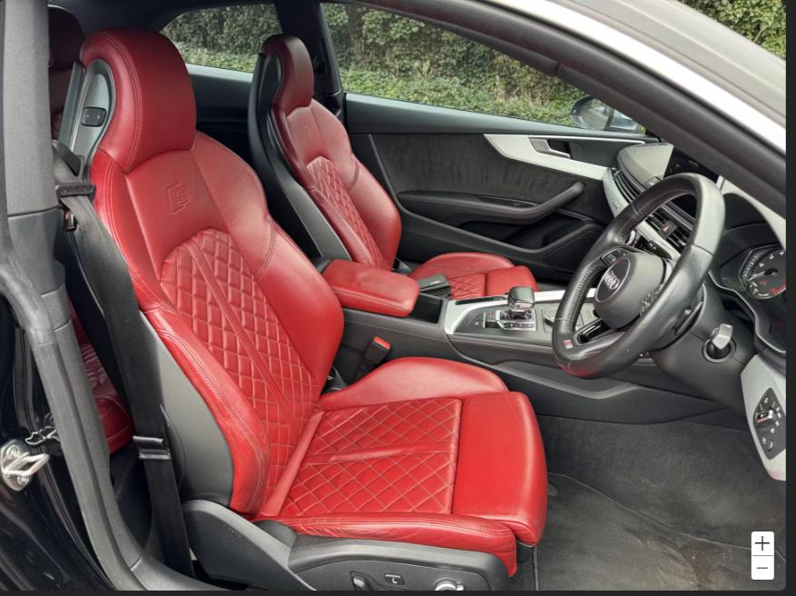 Used Audi A5 2017 for sale - 77206750: Photo 3