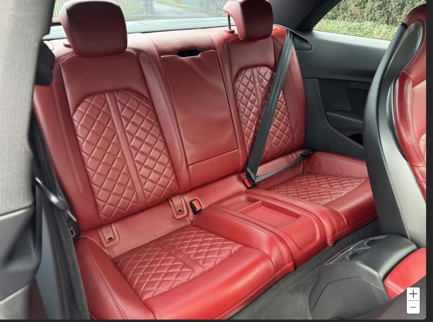 Used Audi A5 2017 for sale - 77206750: Photo 4