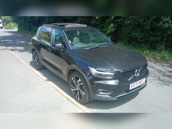 Used Volvo XC40 2020 for sale - 78932010: Photo