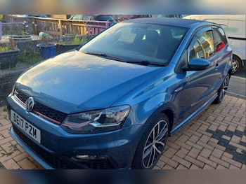 Used Volkswagen Polo 2017 for sale - 78789809: Photo