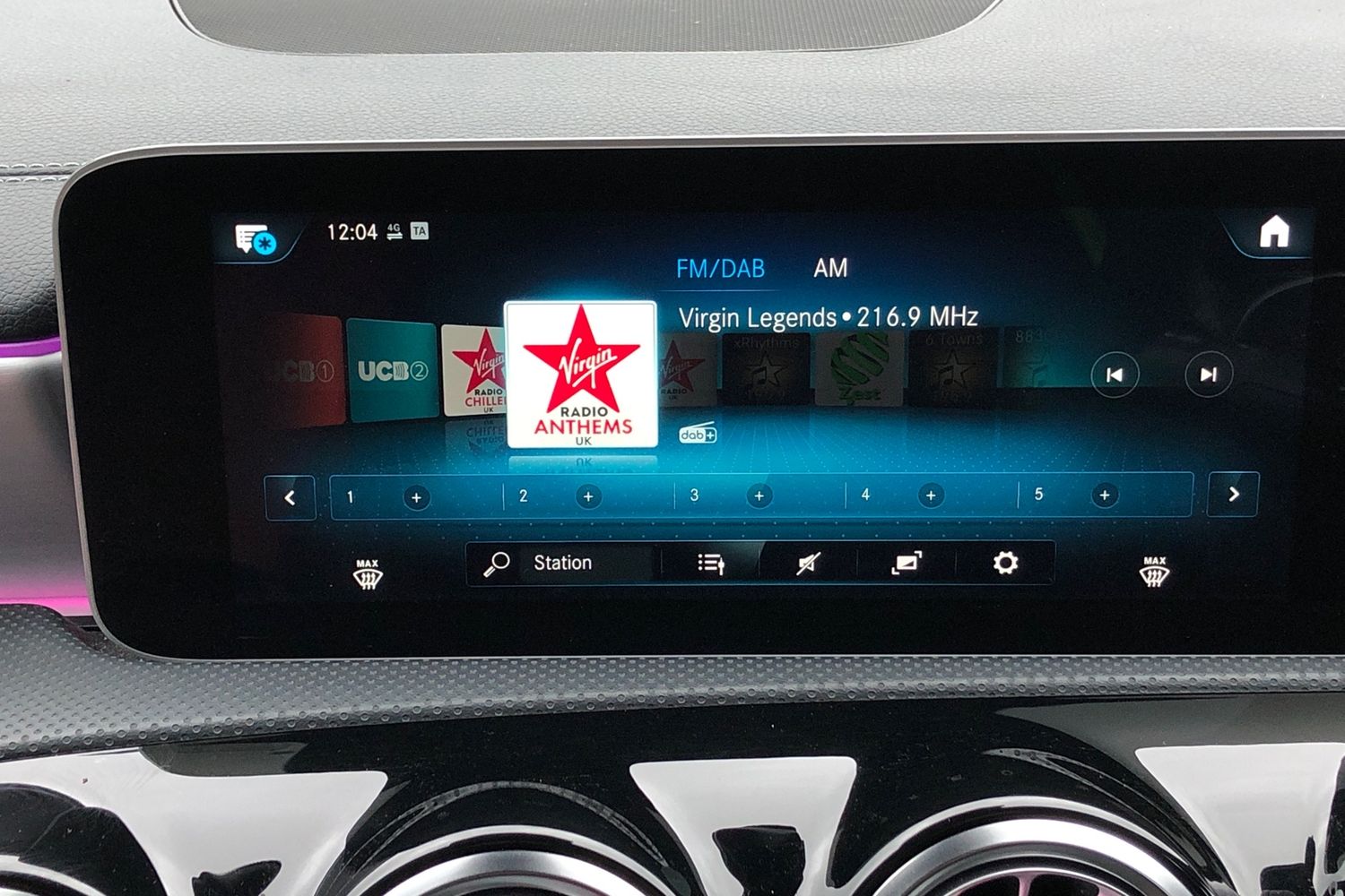 Used Mercedes-Benz A-Class 2019 for sale - 77303079: Photo 11