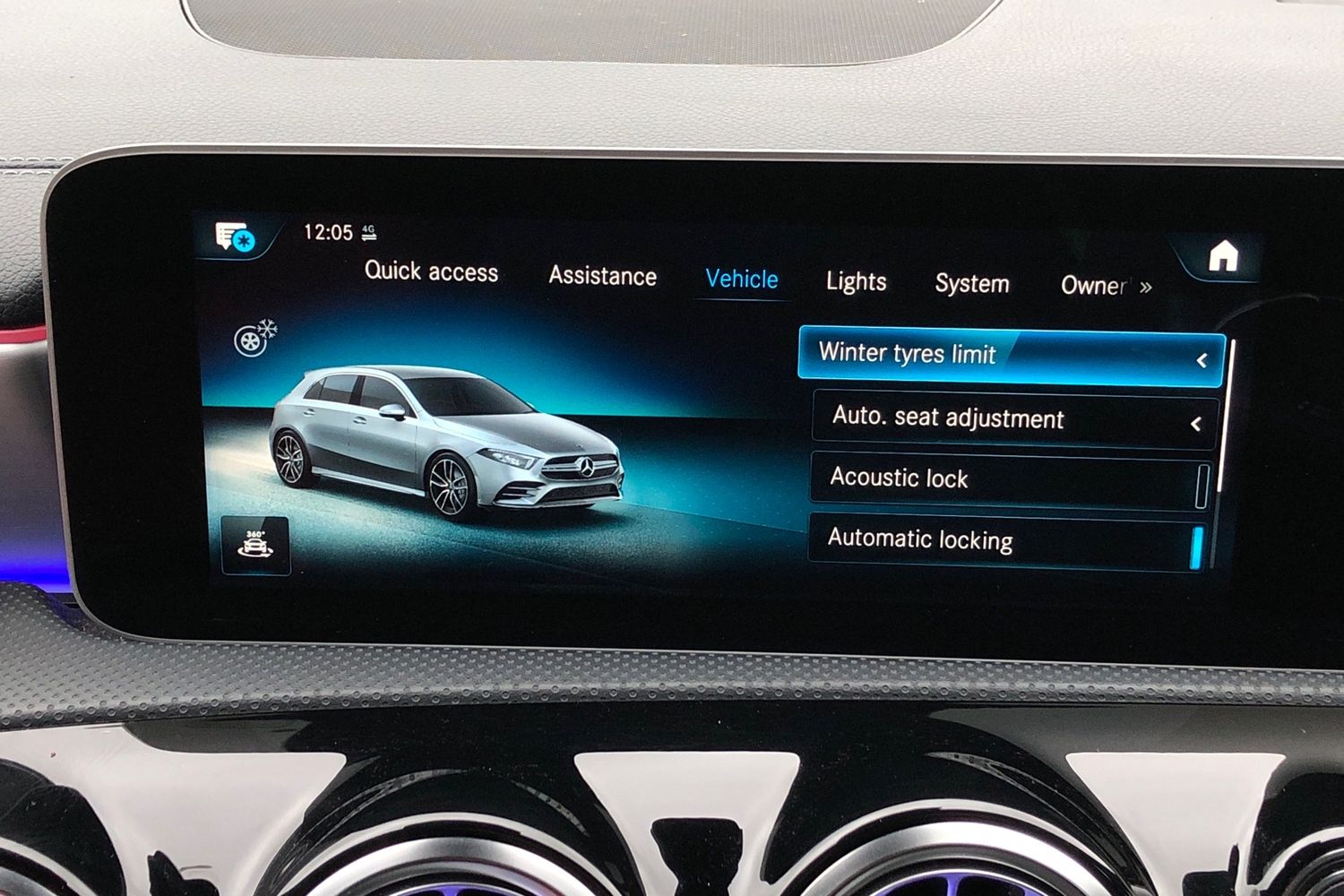 Used Mercedes-Benz A-Class 2019 for sale - 77303079: Photo 19