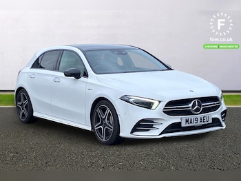 Used Mercedes-Benz A-Class 2019 for sale - 77303079: Photo