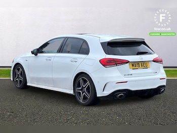 Used Mercedes-Benz A-Class 2019 for sale - 77303079: Photo