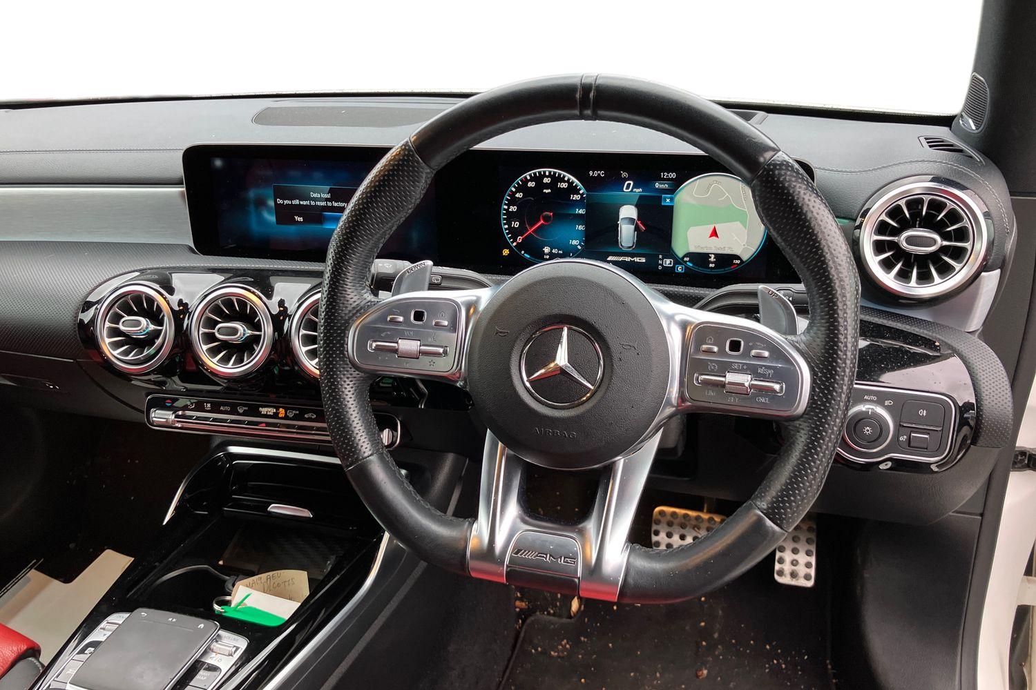 Used Mercedes-Benz A-Class 2019 for sale - 77303079: Photo 3