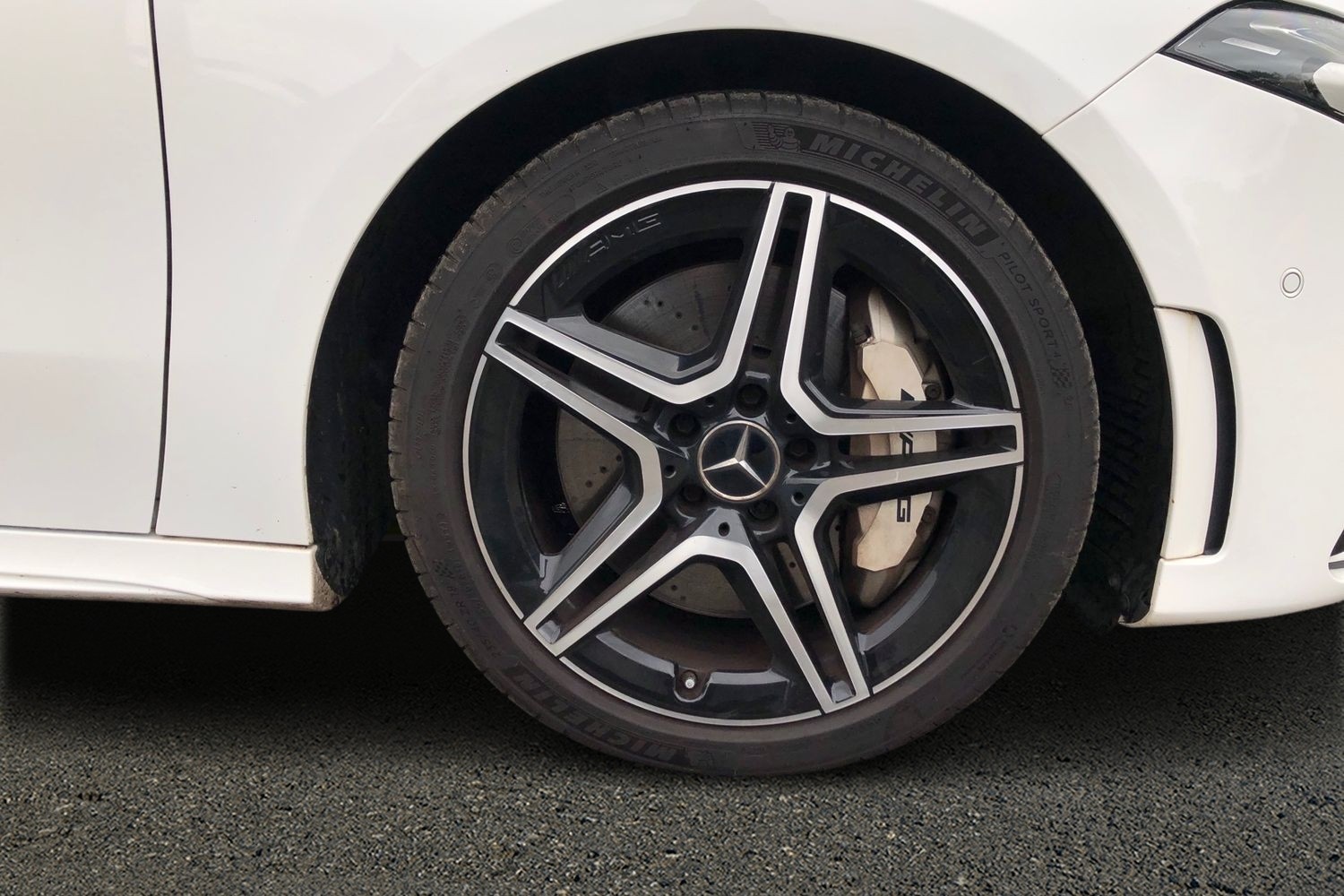 Used Mercedes-Benz A-Class 2019 for sale - 77303079: Photo 30