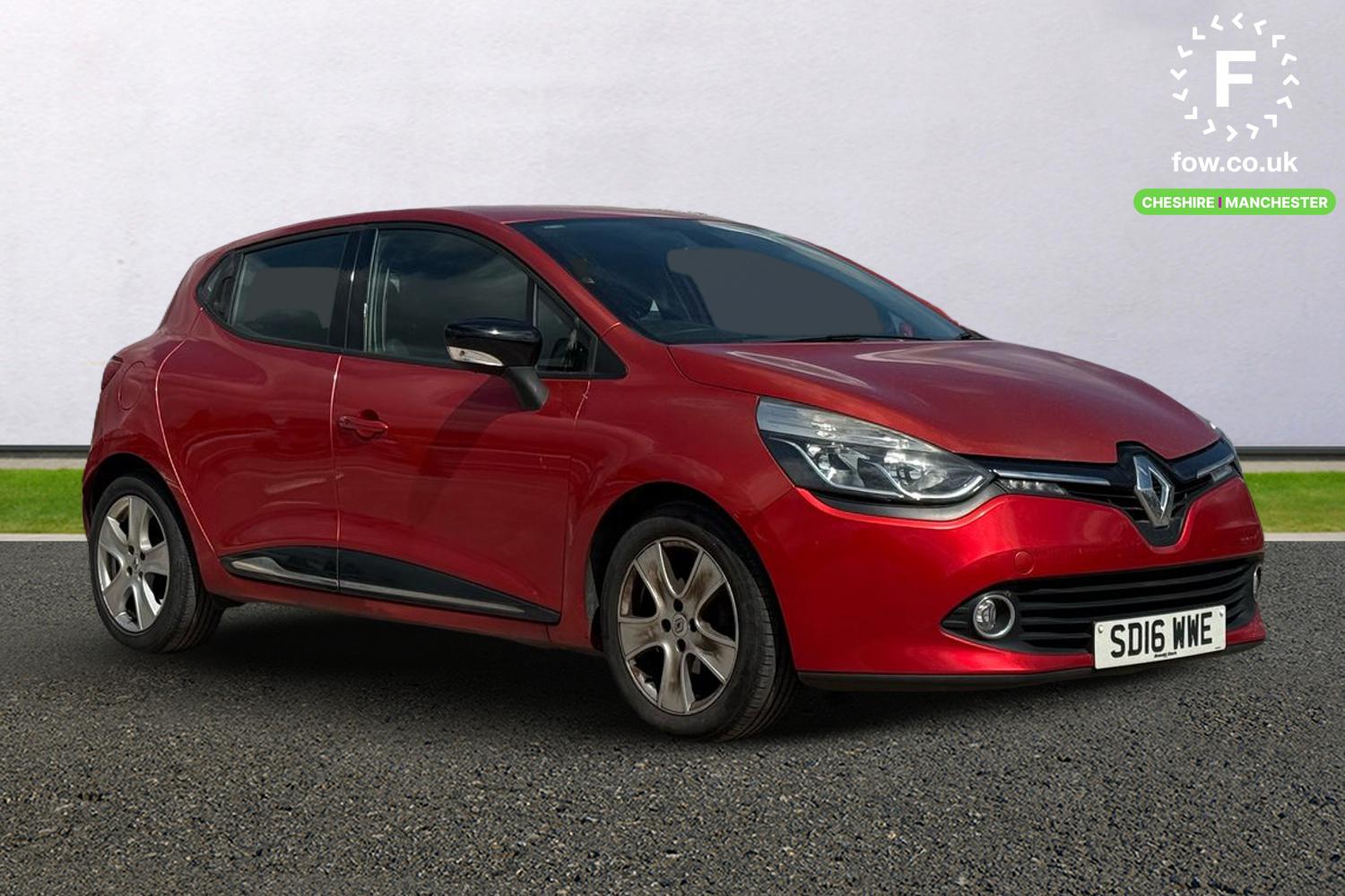 Used Renault Clio 2016 for sale - 75983473: Photo 1