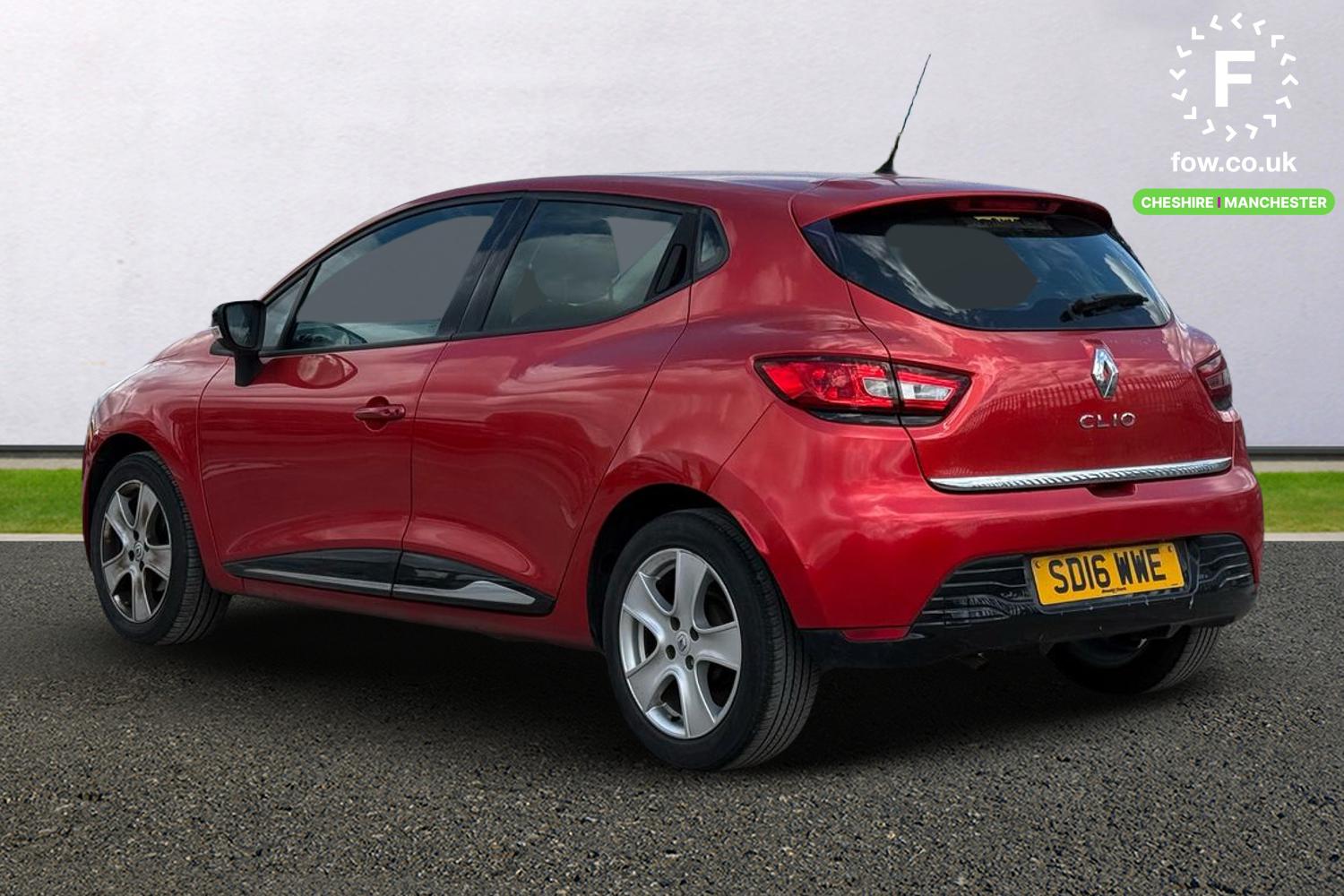 Used Renault Clio 2016 for sale - 75983473: Photo 2