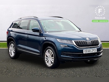 2019 - 1.5 TSI SE L 5dr DSG [7 Seat]