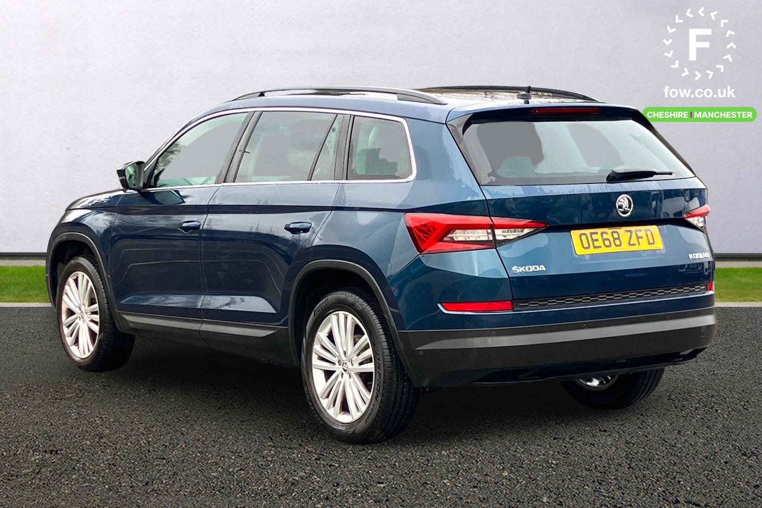 Used Skoda Kodiaq 2019 for sale - 77608236: Photo 2