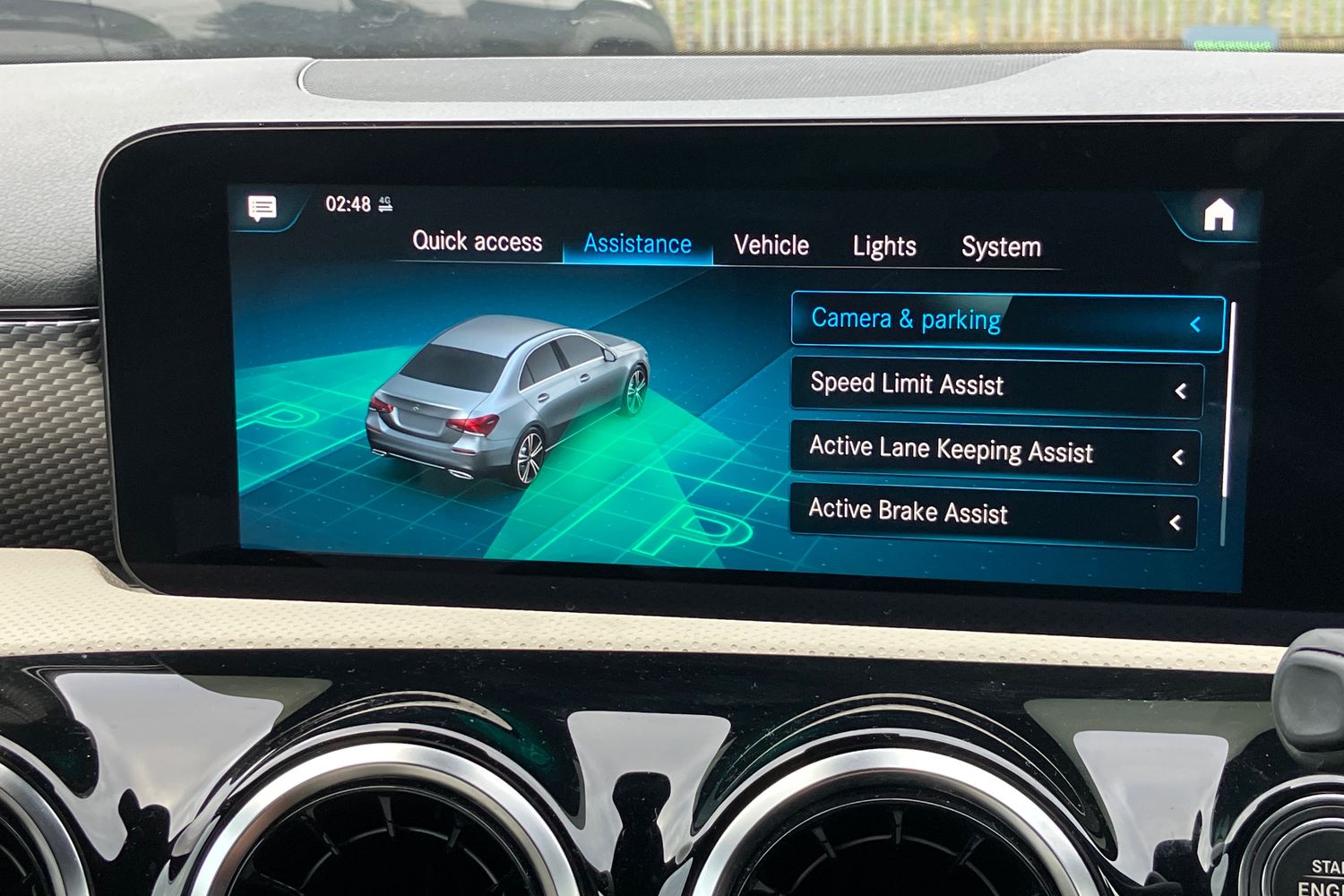 Used Mercedes-Benz A-Class 2022 for sale - 77515204: Photo 10