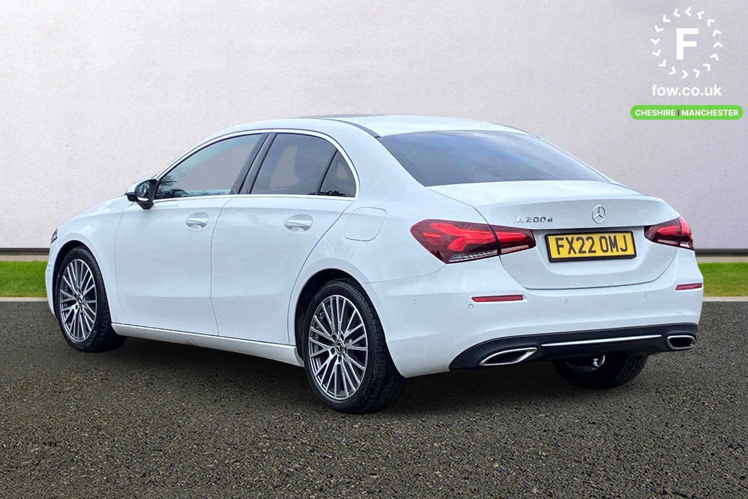 Used Mercedes-Benz A-Class 2022 for sale - 77515204: Photo 2