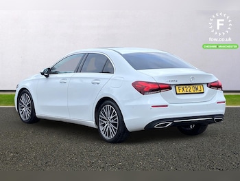 Used Mercedes-Benz A-Class 2022 for sale - 77515204: Photo