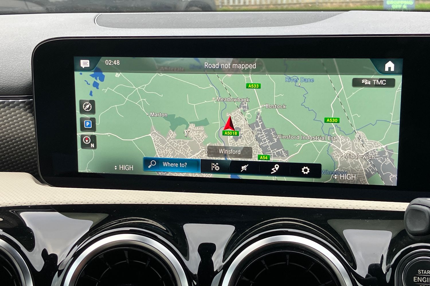 Used Mercedes-Benz A-Class 2022 for sale - 77515204: Photo 8