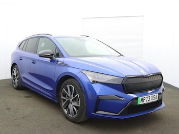 Used Skoda Enyaq 2024 for sale - 78820058: Photo