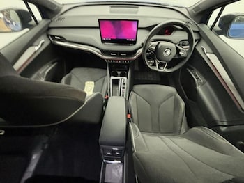 Used Skoda Enyaq 2024 for sale - 78820058: Photo
