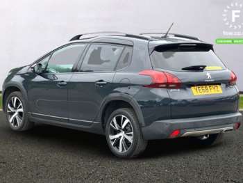 Used Peugeot 2008 2018 for sale - 75239881: Photo