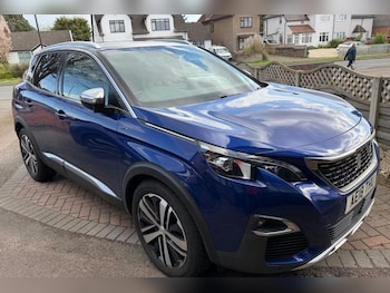 Peugeot 3008 feature image