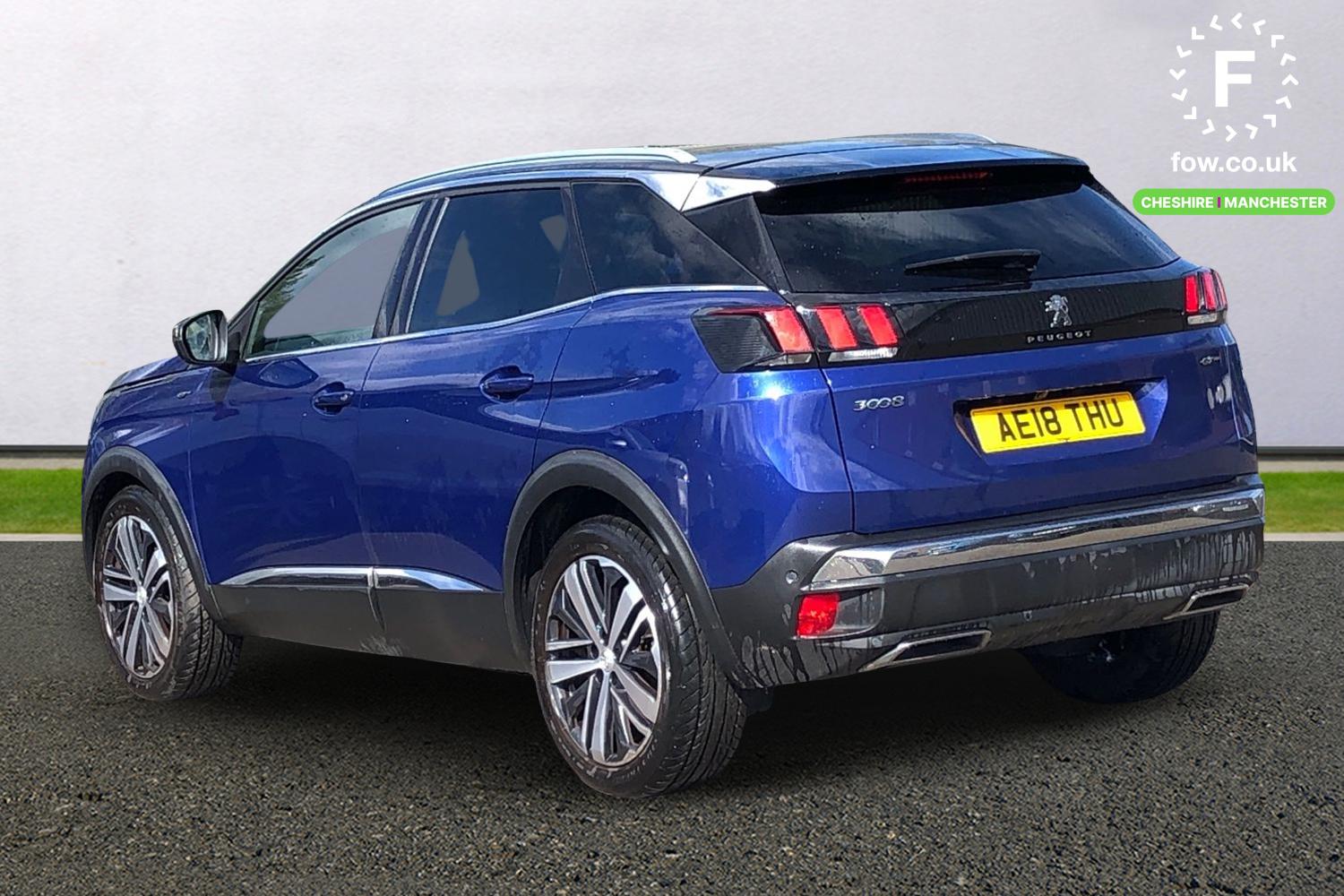 Used Peugeot 3008 2018 for sale - 78197622: Photo 2