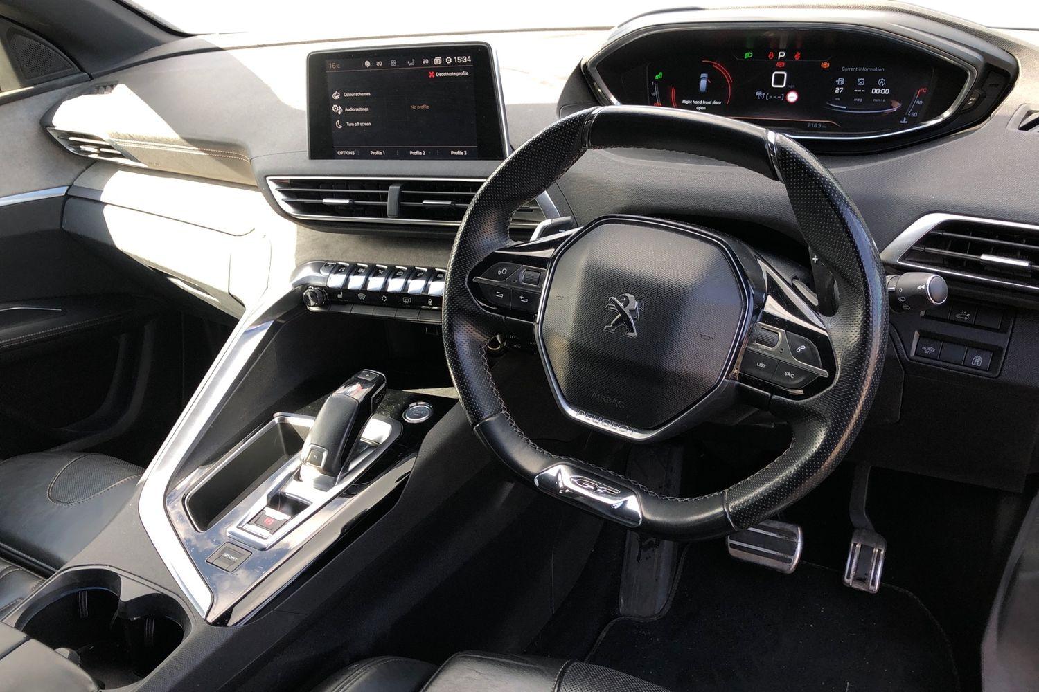 Used Peugeot 3008 2018 for sale - 78197622: Photo 3