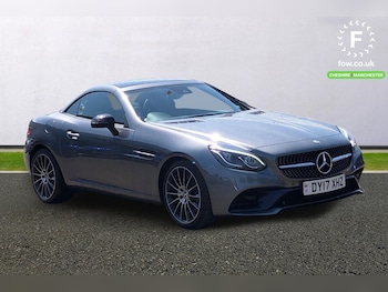 Used Mercedes-Benz SLC 2017 for sale - 78703108: Photo