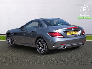 Used Mercedes-Benz SLC 2017 for sale - 78703108: Photo