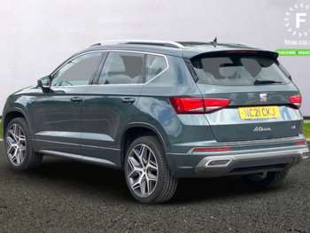 Used SEAT Ateca 2021 for sale - 75445686: Photo