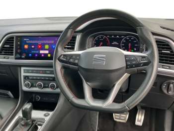 Used SEAT Ateca 2021 for sale - 75445686: Photo