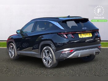 Used Hyundai TUCSON 2022 for sale - 79019207: Photo