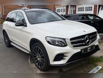 2019 - GLC 250d 4Matic AMG Line Prem Plus 5dr 9G-Tronic