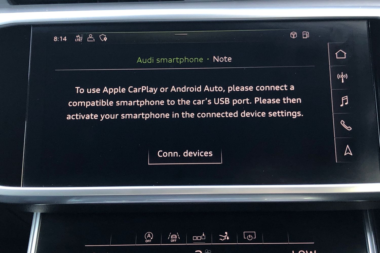 Used Audi A7 2019 for sale - 78132414: Photo 11