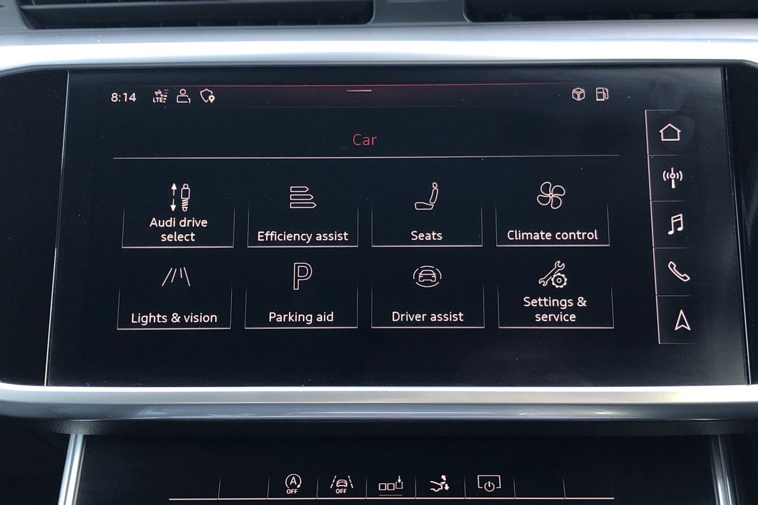 Used Audi A7 2019 for sale - 78132414: Photo 12