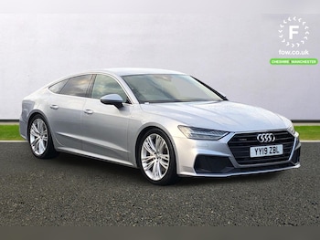 Used Audi A7 2019 for sale - 78132414: Photo