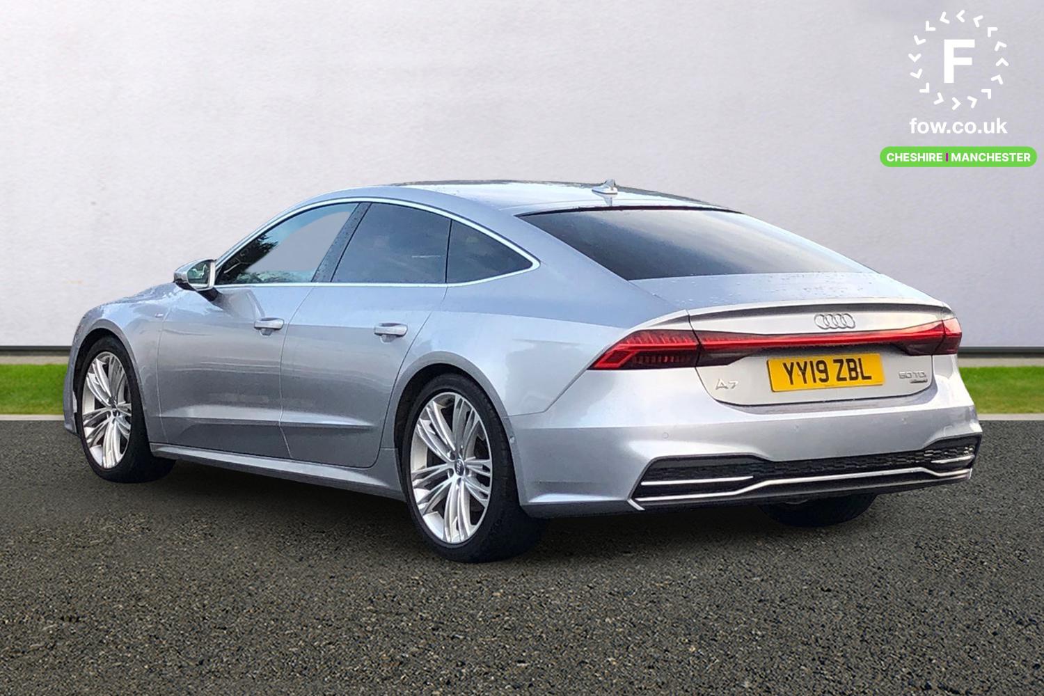 Used Audi A7 2019 for sale - 78132414: Photo 2
