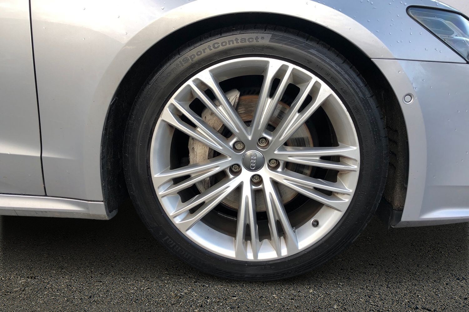 Used Audi A7 2019 for sale - 78132414: Photo 25