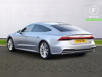 Used Audi A7 2019 for sale - 78132414: Photo