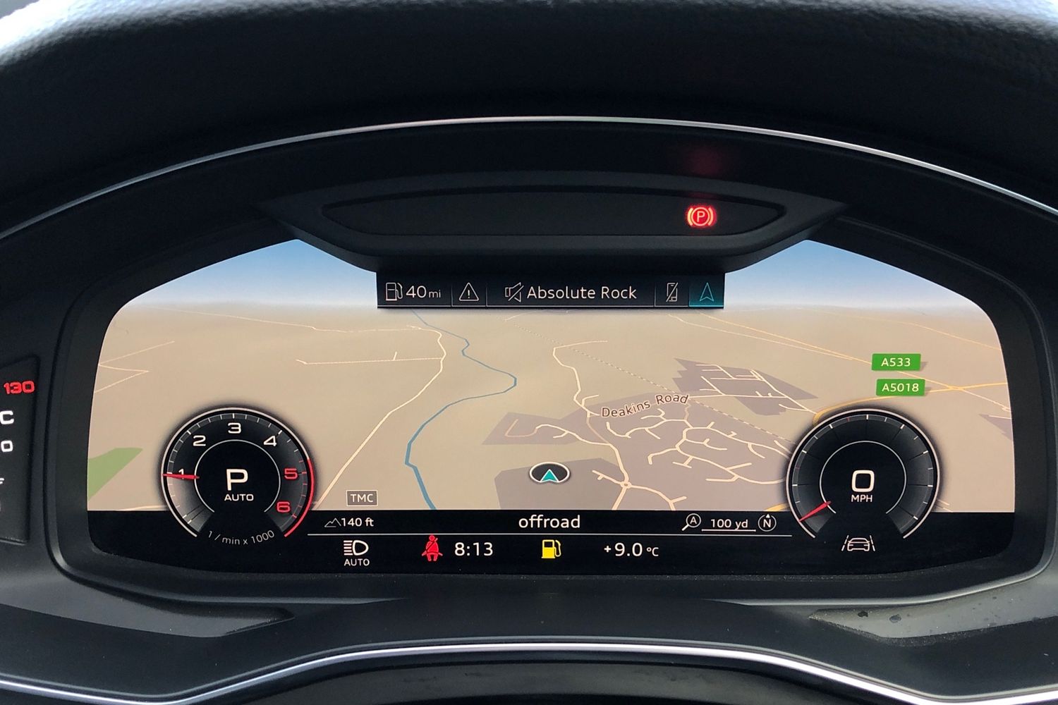 Used Audi A7 2019 for sale - 78132414: Photo 7