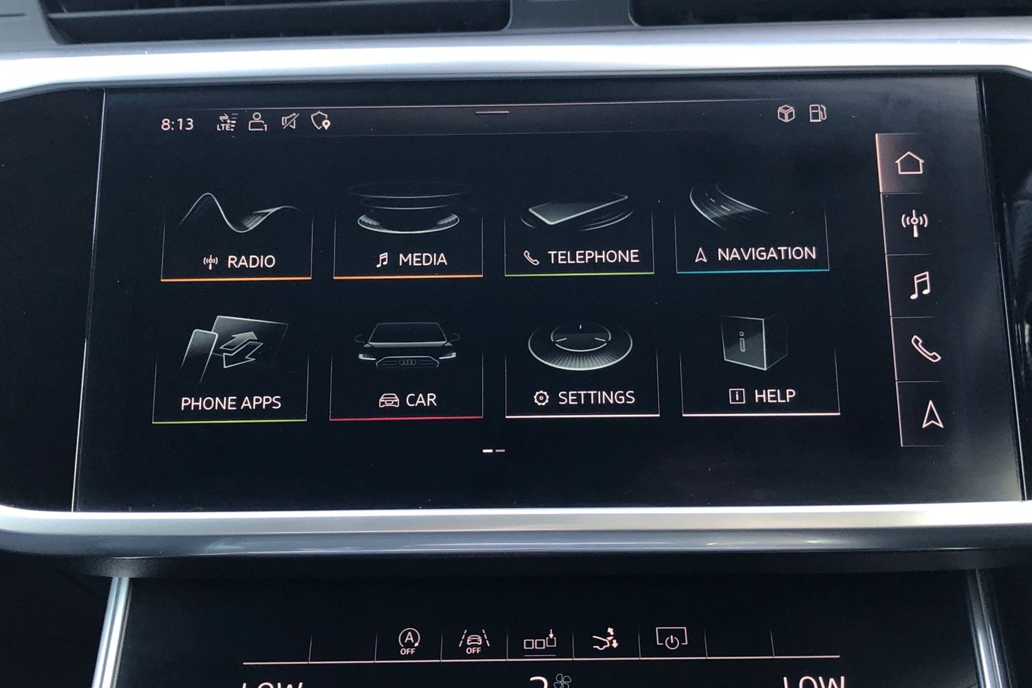 Used Audi A7 2019 for sale - 78132414: Photo 8